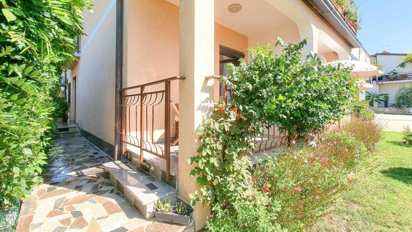 Apartments Maria Novigrad  Zewnętrze zdjęcie