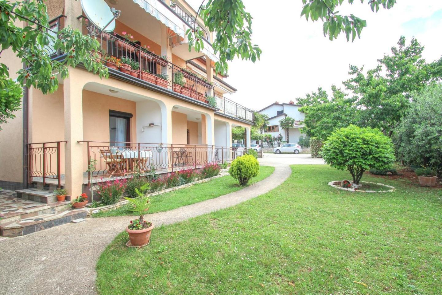 Apartments Maria Novigrad  Zewnętrze zdjęcie