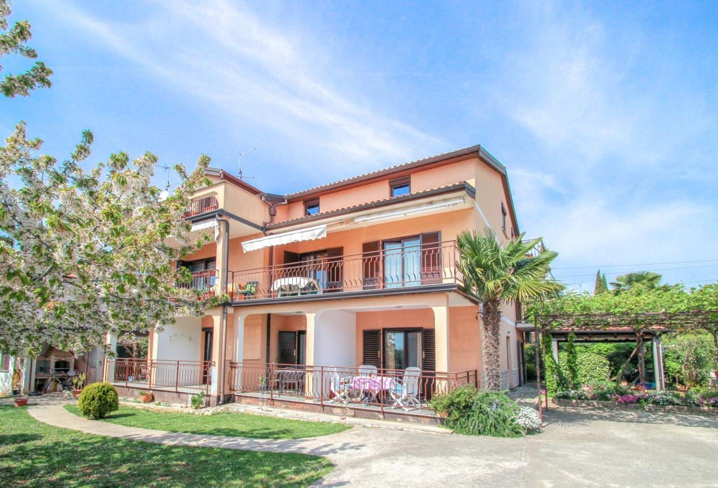 Apartments Maria Novigrad  Zewnętrze zdjęcie
