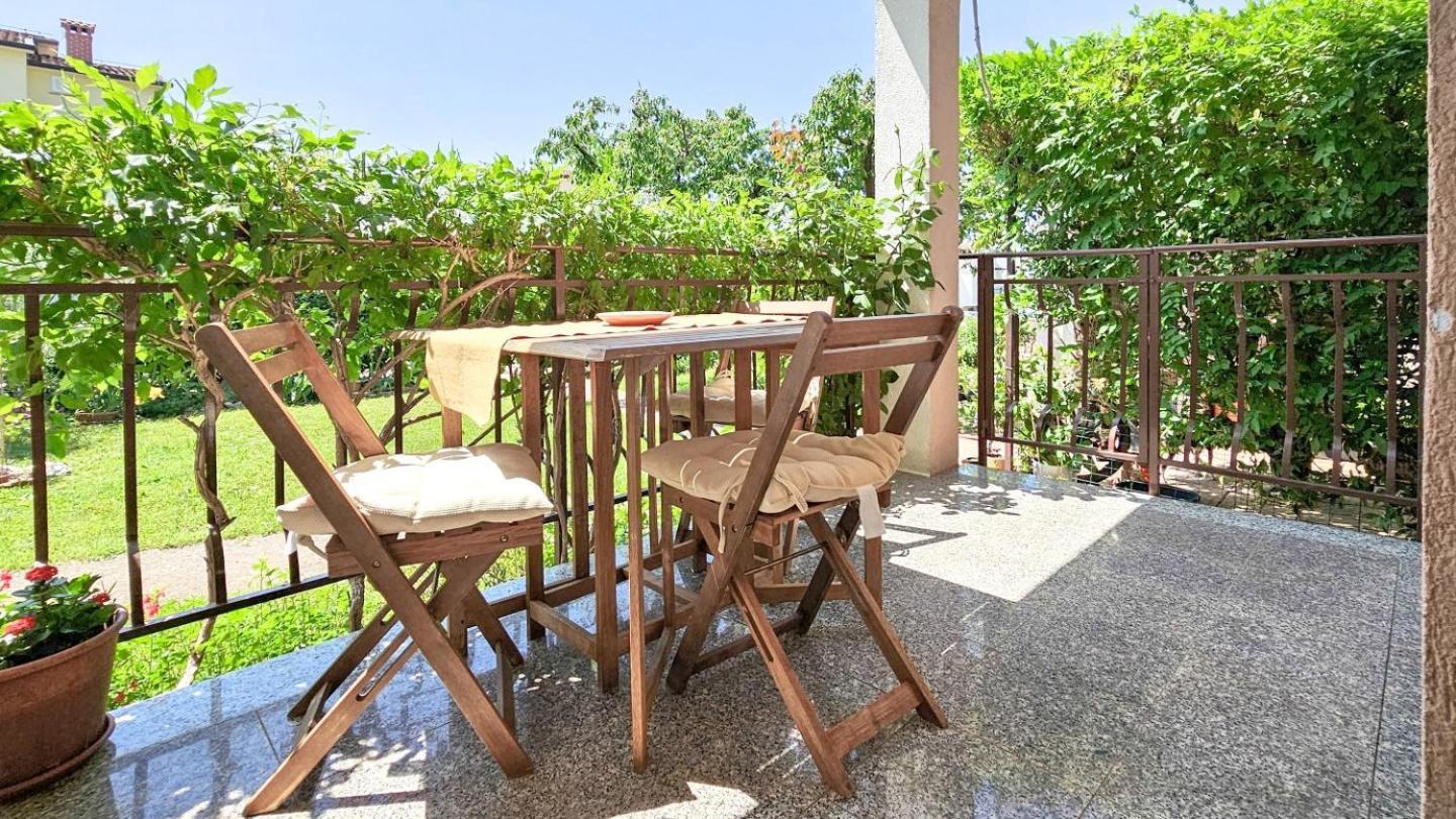 Apartments Maria Novigrad  Zewnętrze zdjęcie