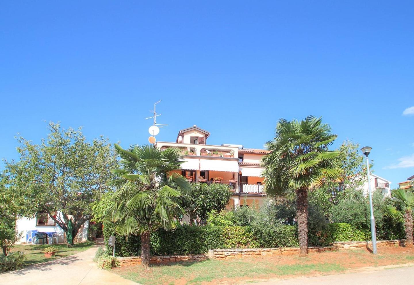 Apartments Maria Novigrad  Zewnętrze zdjęcie