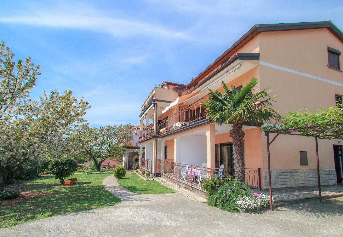 Apartments Maria Novigrad  Zewnętrze zdjęcie